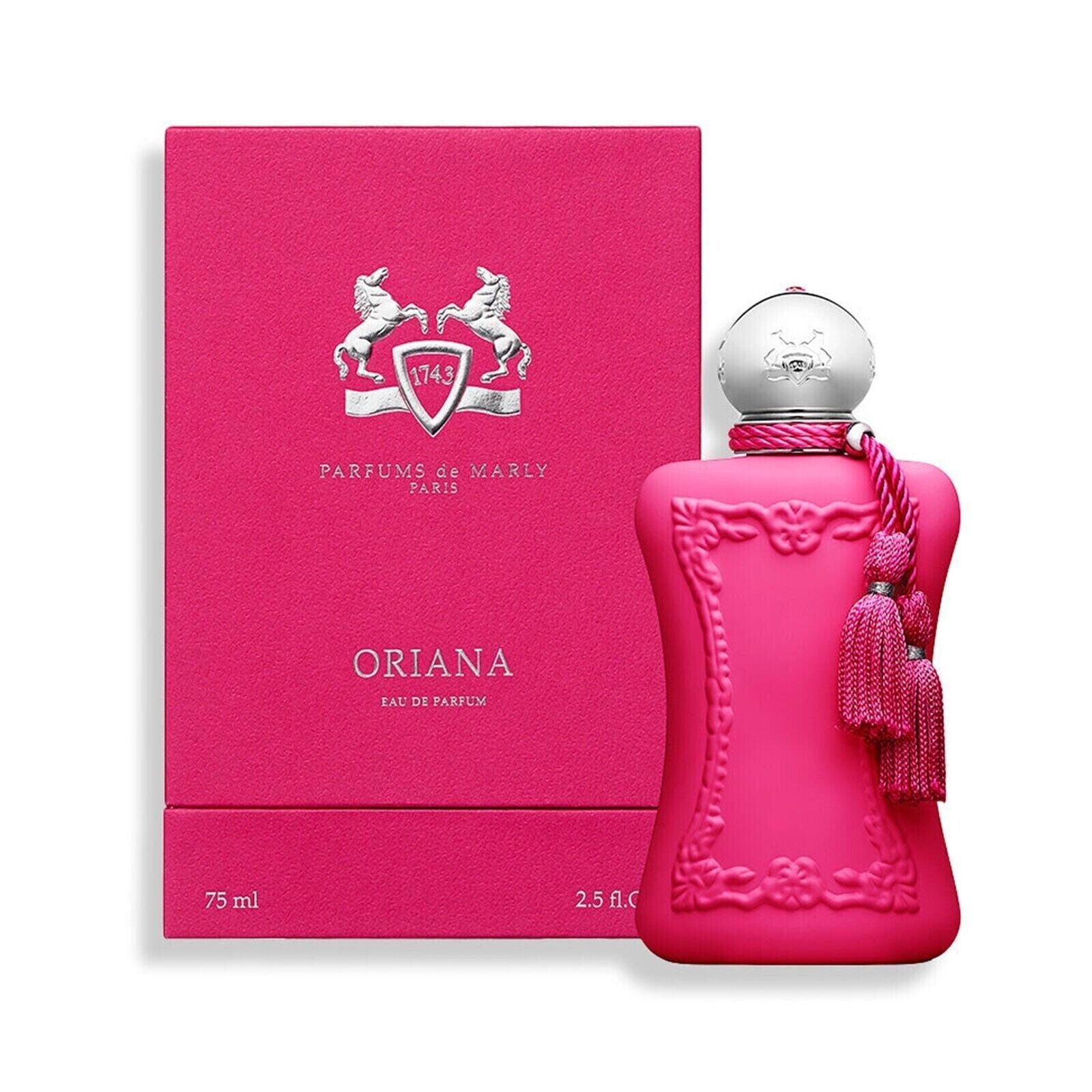 ORIANA by Parfums de Marly Oriana Perfume 2.5 oz EDP for Women New & Sealed US
